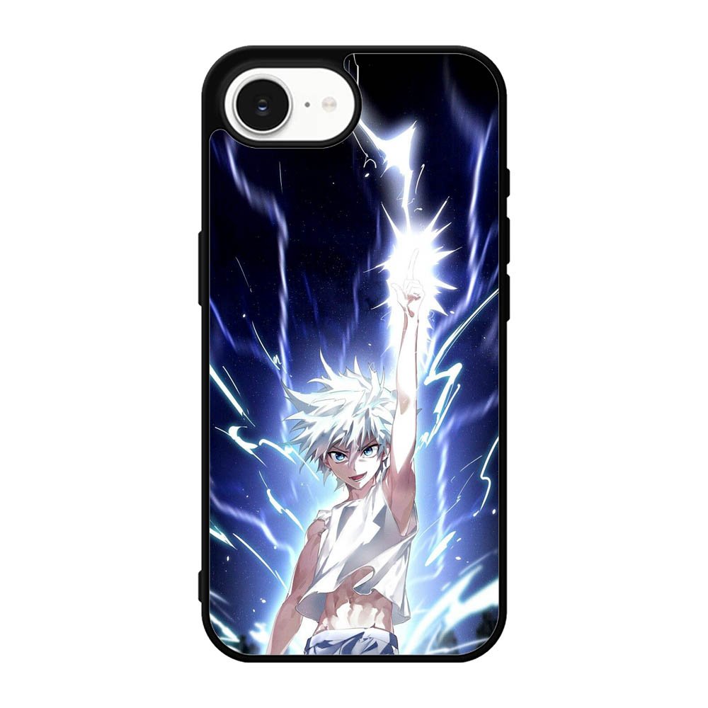 Killua Hunter X Hunter iPhone 17e Case DC0990