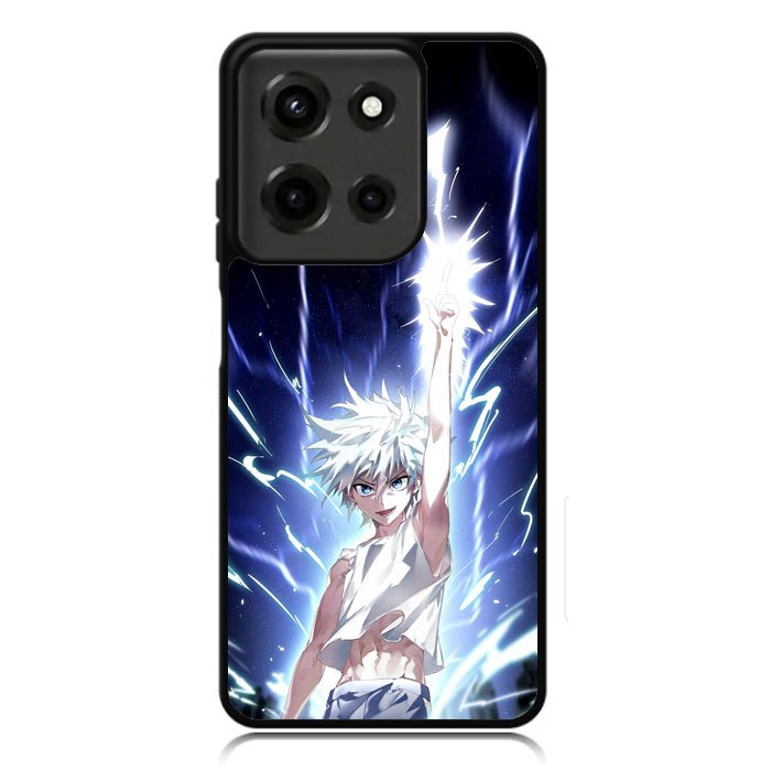 Killua Hunter X Hunter Motorola Moto G Power 5G 2025 DC0990