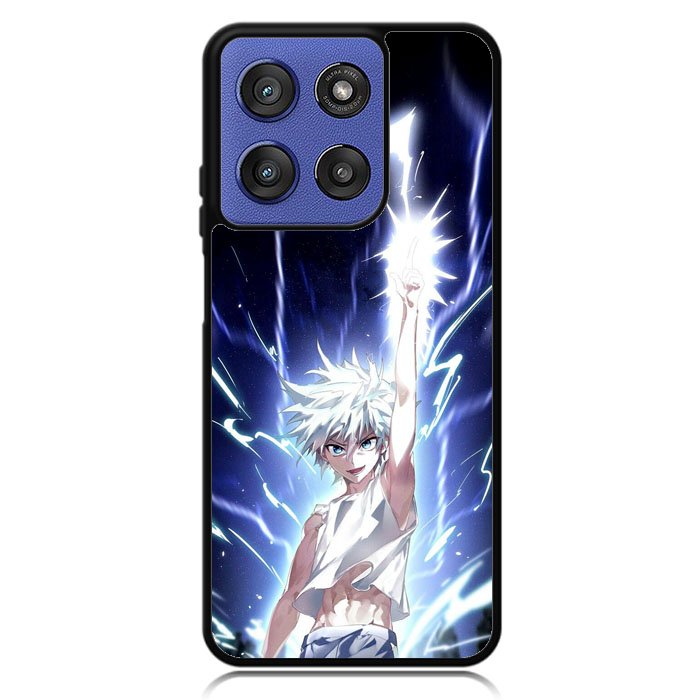 Killua Hunter X Hunter Motorola Moto G Stylus 5G 2025 DC0990