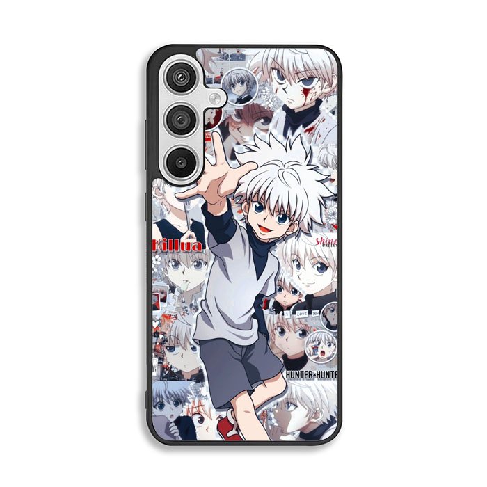 Killua HxH Samsung Galaxy A26 Case DC4182