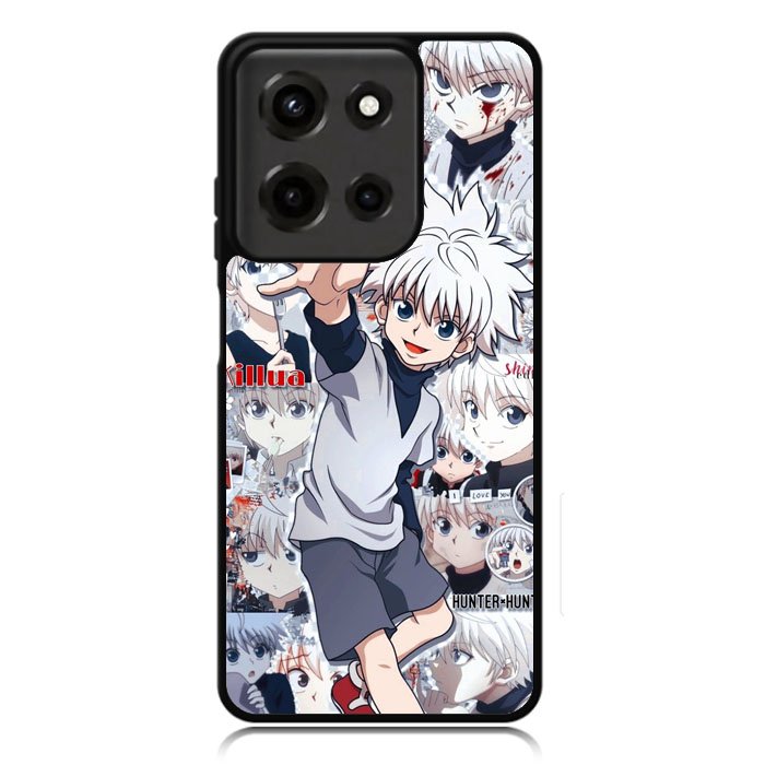 Killua Hxh Motorola Moto G Power 5G 2025 DC0991