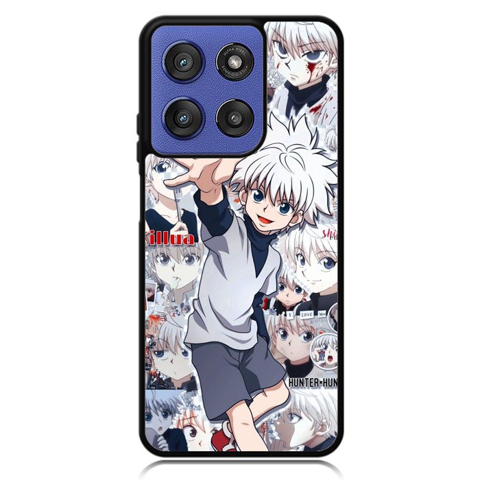 Killua Hxh Motorola Moto G Stylus 5G 2025 DC0991