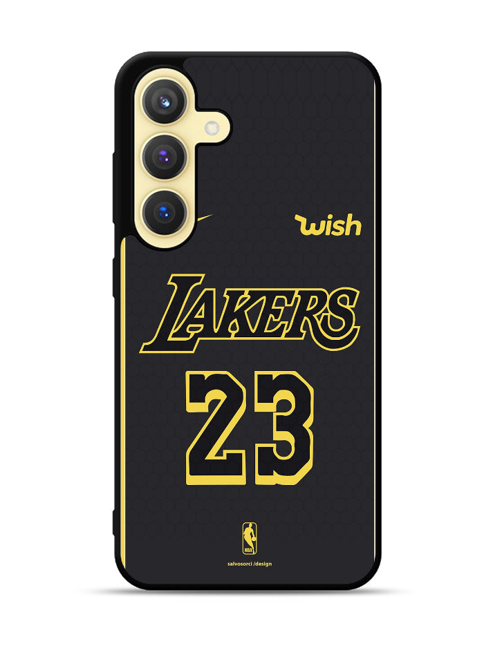 Lakers 23 LeBron Samsung Galaxy S25 Plus 5G , Samsung Galaxy S25+ 5G Case