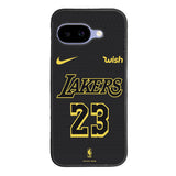 Lakers 23 LeBron Google Pixel 10A Case