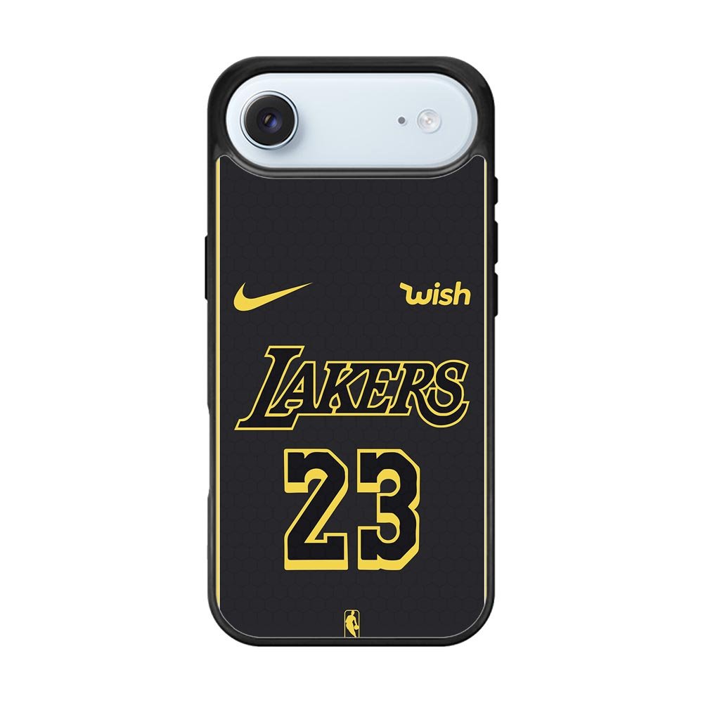 Lakers 23 LeBron iPhone Air Case