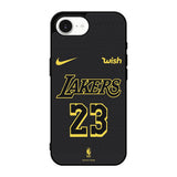 Lakers 23 LeBron iPhone 17e Case