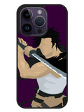 Yami Black Clover iPhone 14 Pro Case