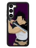 Yami Black Clover Samsung Galaxy S23 Plus 5G / Samsung Galaxy S23+ 5G Case