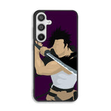 Yami Black Clover Samsung Galaxy A26 Case DC5475