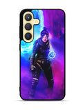 Apex Legends Wraith Samsung Galaxy S24 Plus 5G , Samsung Galaxy S24+ 5G Case