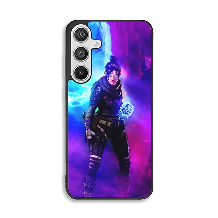 Apex Legends Wraith Samsung Galaxy A26 Case DC5620