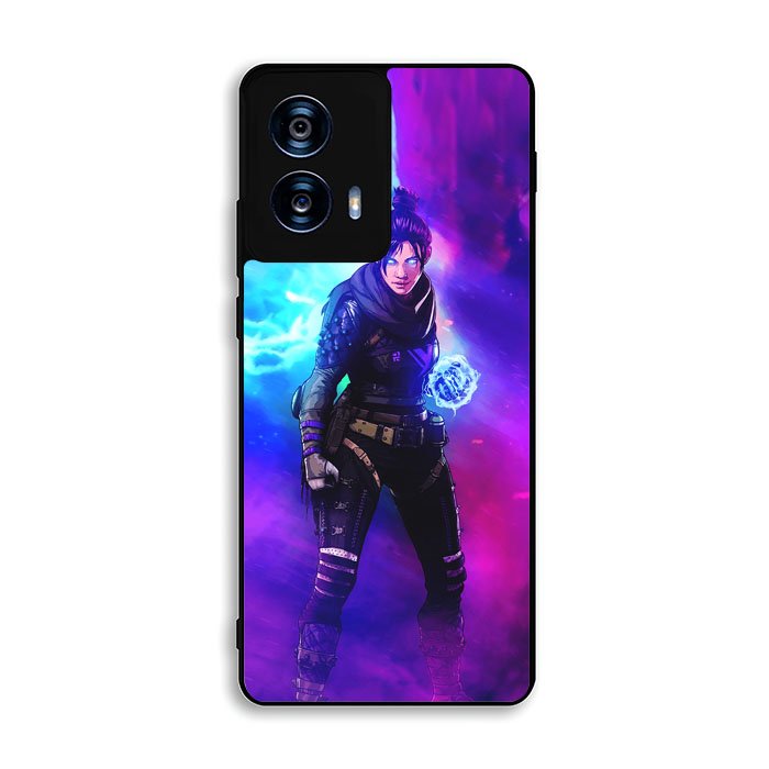 Apex Legends Wraith Motorola Moto G Power 5G 2024 Case DC5620