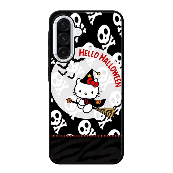 Hello Halloween Kitty Samsung Galaxy A56 Case DC0830