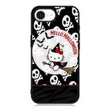 Hello Halloween Kitty iPhone 16e Case DC0830