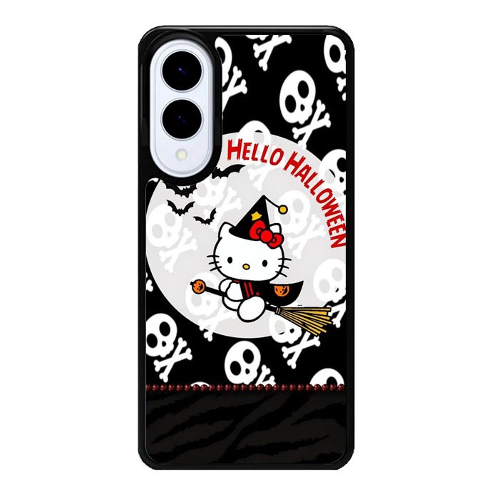 Hello Halloween Kitty Samsung Galaxy S25 Edge DC0830