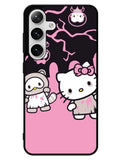 Hello Kitty Halloween Samsung Galaxy S25 5G Case