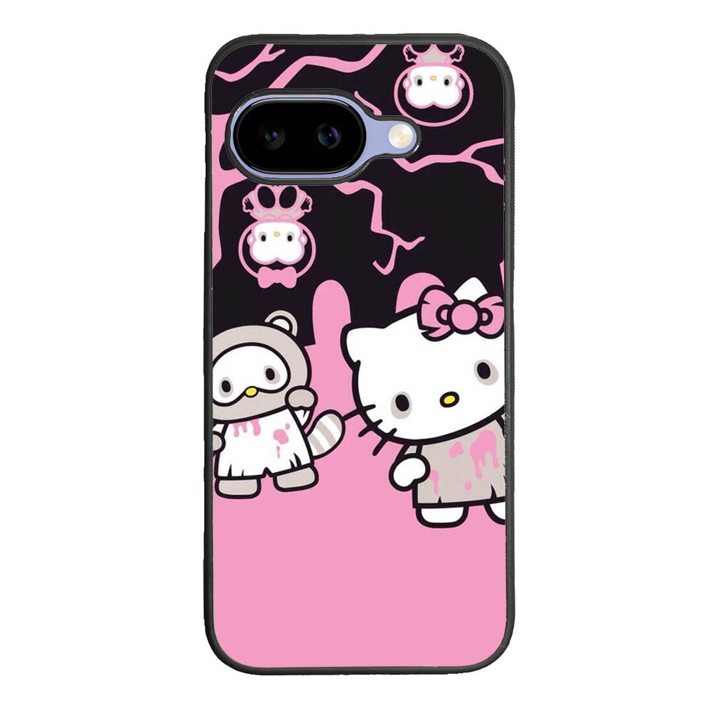 Hello Kitty Halloween Google Pixel 10A Case