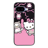 Hello Kitty Halloween Google Pixel 10A Case