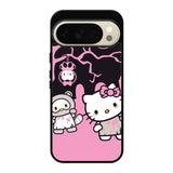 Hello Kitty Halloween Google Pixel 10 Pro Case