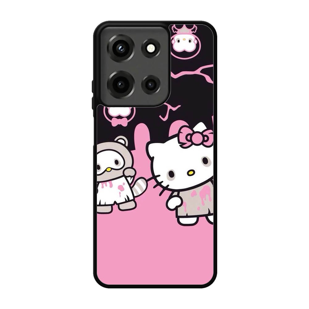 Hello Kitty Halloween Motorola Moto G 5G 2025 Case DC1801