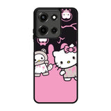 Hello Kitty Halloween Motorola Moto G 5G 2025 Case DC1801