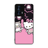 Hello Kitty Halloween Motorola Moto G Power 5G 2024 Case DC0956
