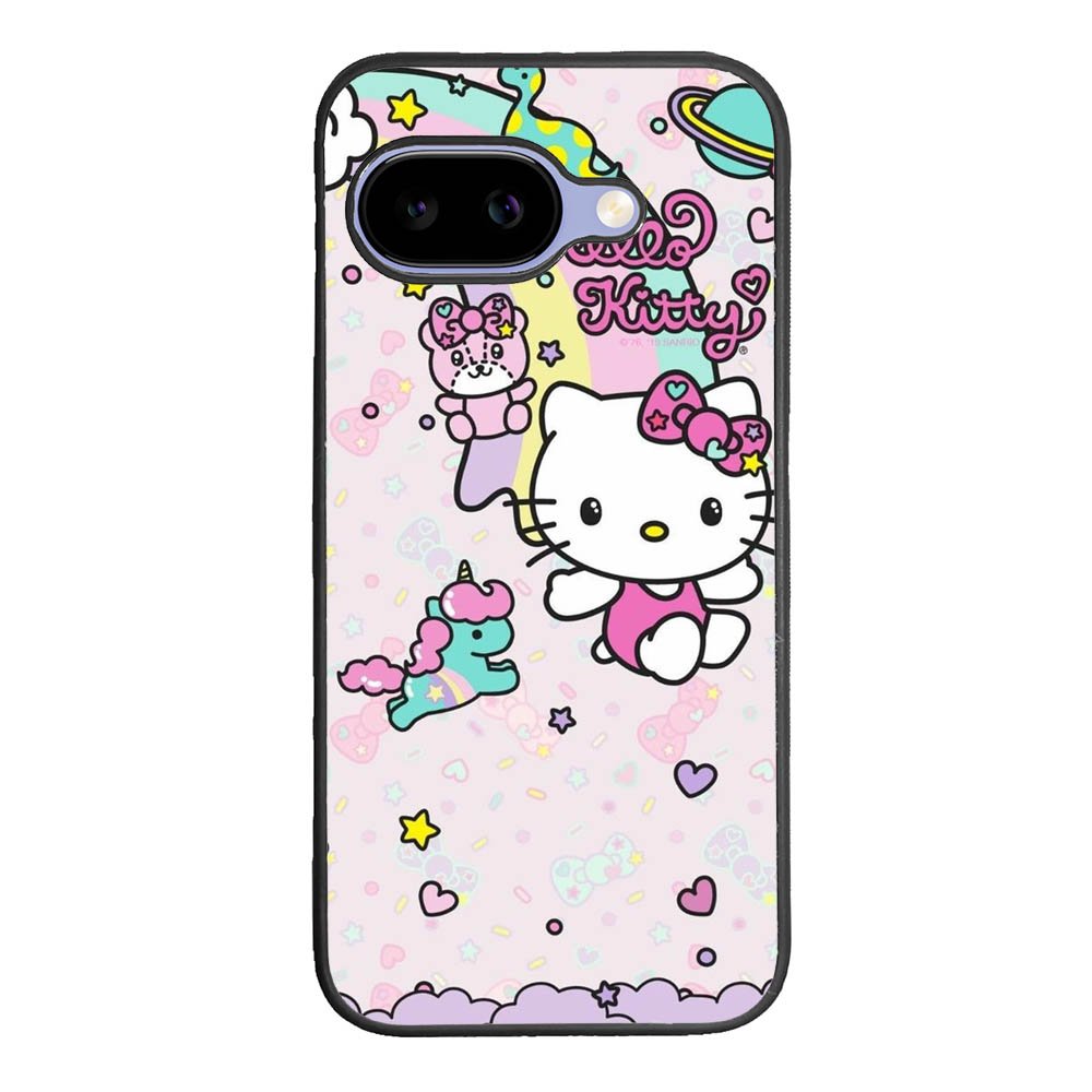 Hello Kitty Pink Google Pixel 10A Case DC0845