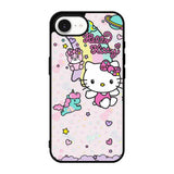 Hello Kitty Pink iPhone 17e Case DC0845