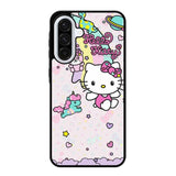 Hello Kitty Pink Samsung Galaxy A56 Case DC0845