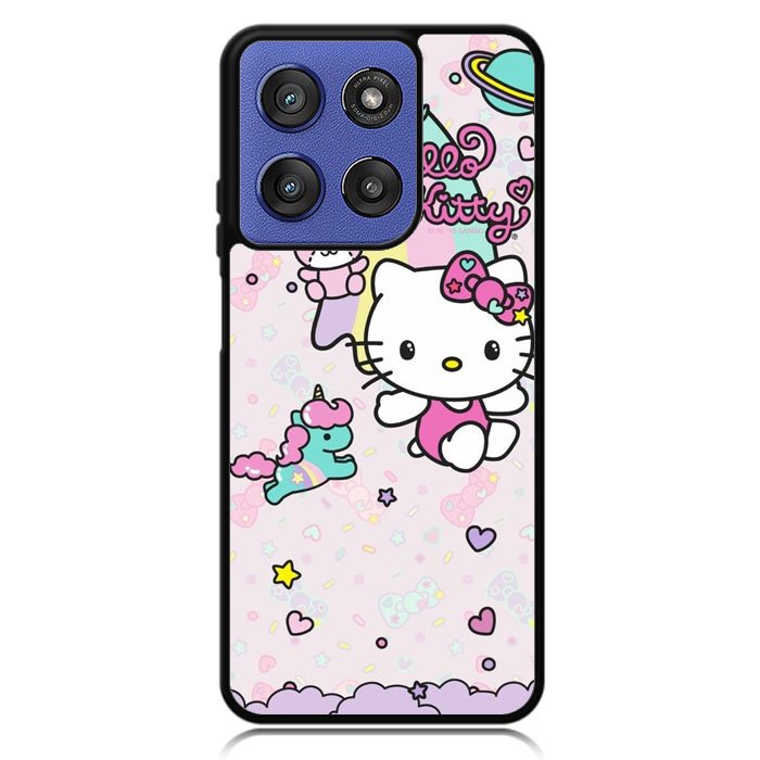 Hello Kitty Pink Motorola Moto G Stylus 5G 2025 DC0845