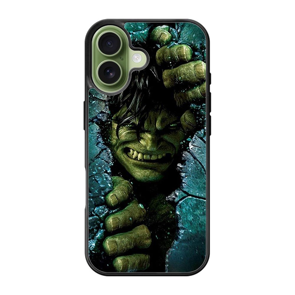 Hulk iPhone 17 Case