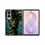 Hulk Samsung Galaxy Z Fold 8 Case