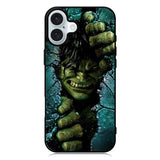 Hulk iPhone 16 Case