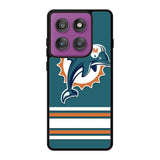 Miami Dolphins 6th Motorola Moto Edge 60 Pro Case