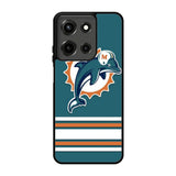 Miami Dolphins 6th Motorola Moto G 5G 2025 Case DC4774