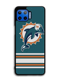 Miami Dolphins 6th Motorola Moto One 5G Case , Moto One 5G UW Case , Moto G 5G Plus Case
