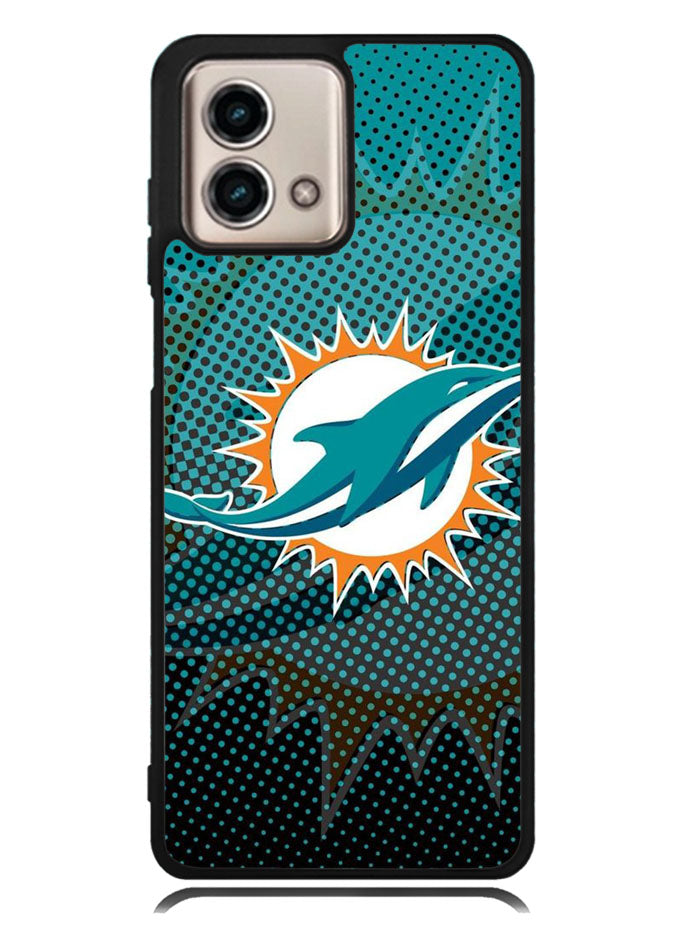Miami Dolphins 7th Motorola Moto G Stylus 5G 2023 Case