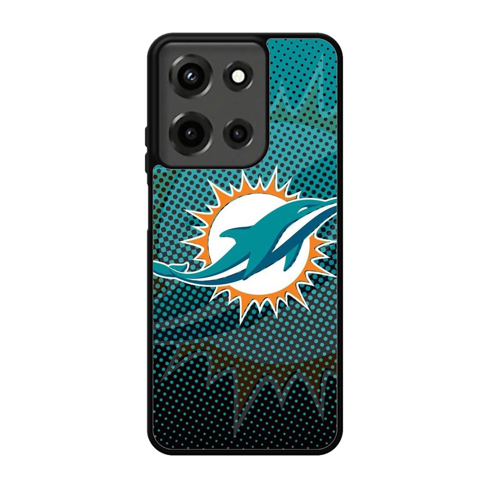 Miami Dolphins 7th Motorola Moto G 5G 2025 Case DC6051