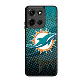 Miami Dolphins 7th Motorola Moto G 5G 2025 Case DC6051