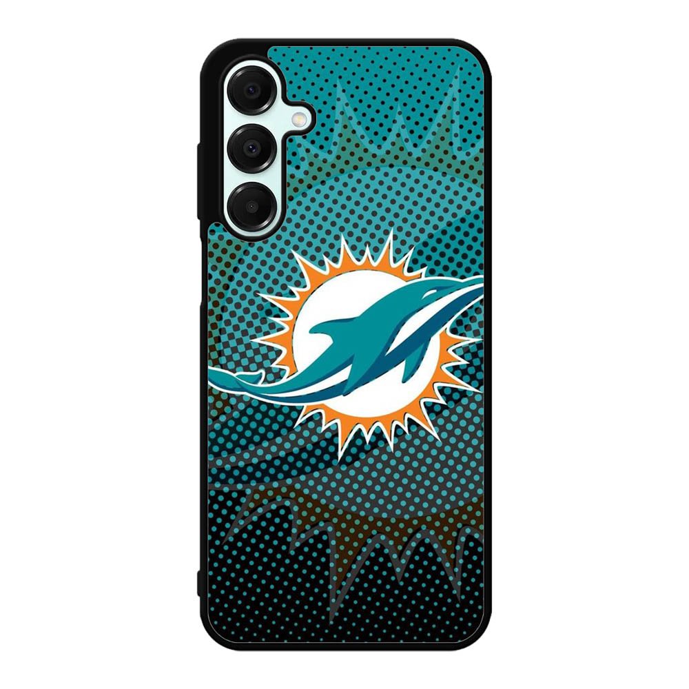 Miami Dolphins 7th Samsung Galaxy A16 Case DC4503