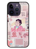 Steven Universe iPhone 14 Pro Case BLN6432