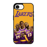 Team Lakers iPhone 17e Case