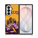 Team Lakers Samsung Galaxy Z Fold 8 Ultra Case