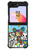 Tokidoki Samsung Galaxy Z Flip 5 5G 2023 Case