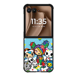 Tokidoki Motorola Moto RAZR Plus 2025 Case