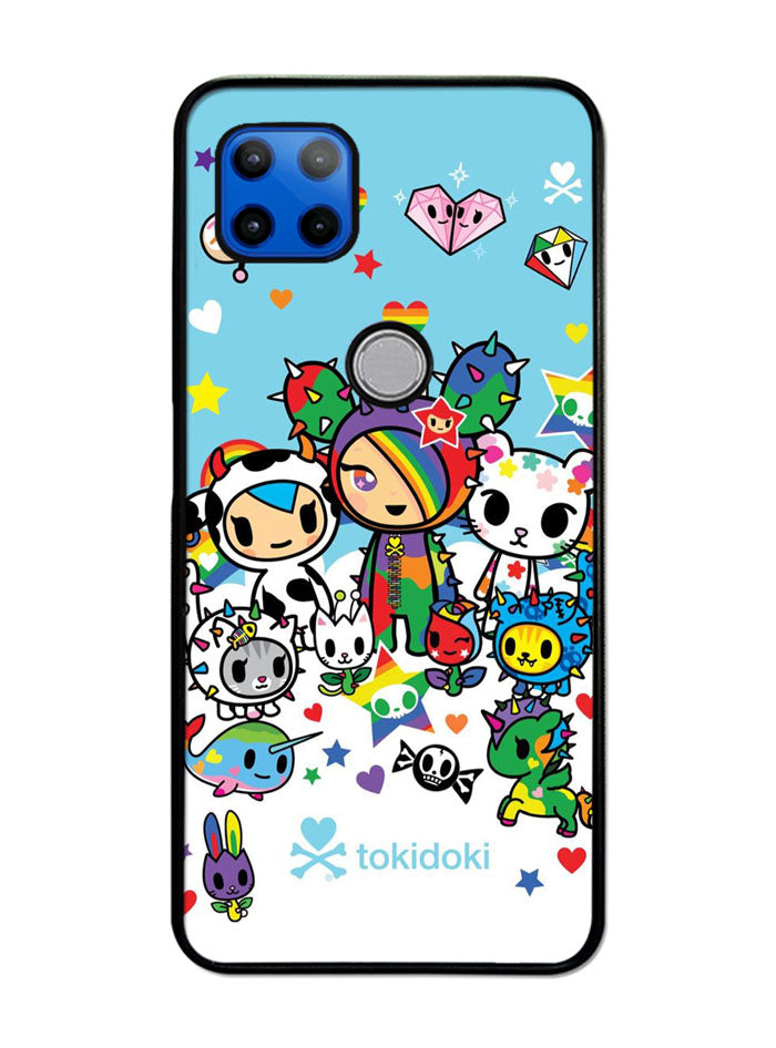 Tokidoki Motorola Moto G 5G Case , Moto One 5G Ace Case