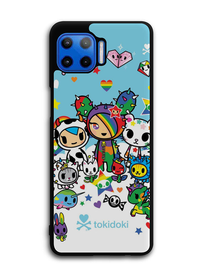 Tokidoki Motorola Moto One 5G Case , Moto One 5G UW Case , Moto G 5G Plus Case