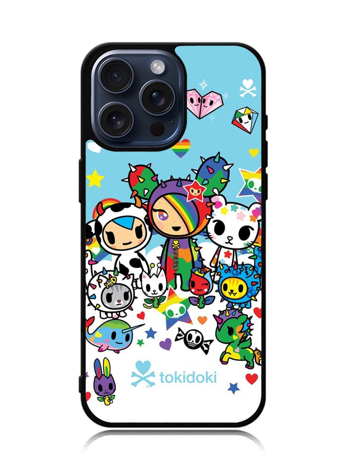 Tokidoki iPhone 15 Pro Max Case