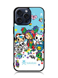 Tokidoki iPhone 15 Pro Max Case
