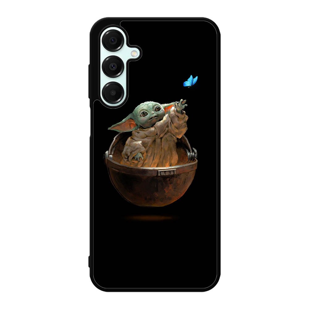 Baby Yoda Samsung Galaxy A16 Case DC2041